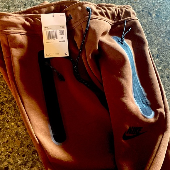 Nike Men’s XS Standard Fit Straight Leg Regular Length - Picture 2 of 4